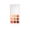 Beauty Creations - Mini palette di ombretti Nude x 9 Colors - Nude Desire