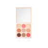 Beauty Creations - Mini palette di ombretti Nude x 9 Colors - Unseen