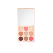 Beauty Creations - Mini palette di ombretti Nude x 9 Colors - Unseen