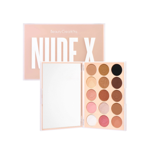 Beauty Creations - Palette di ombretti Nude x 15 Colors