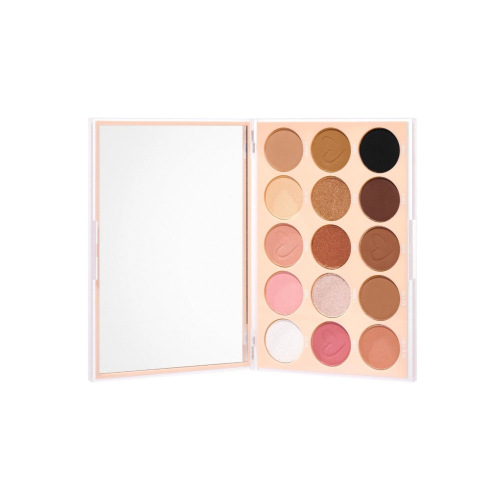 Beauty Creations - Palette di ombretti Nude x 15 Colors