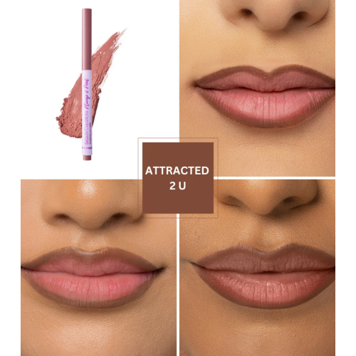 Beauty Creations - Matita labbra Plump & Pout Plumping - Attracted To You