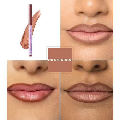 Beauty Creations - Matita labbra Plump & Pout Plumping - Infatuation