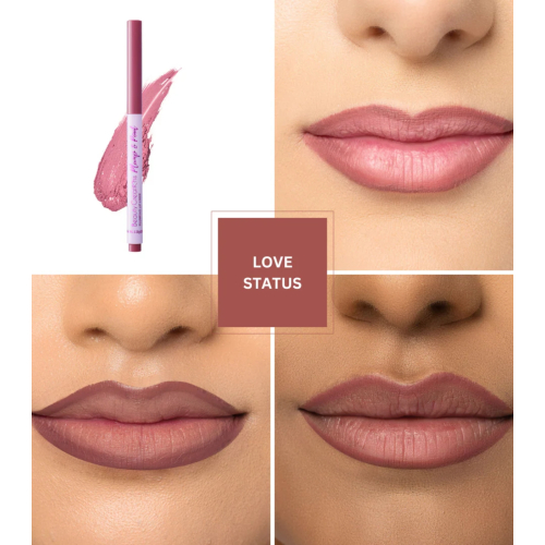 Beauty Creations - Matita labbra Plump & Pout Plumping - Love Status
