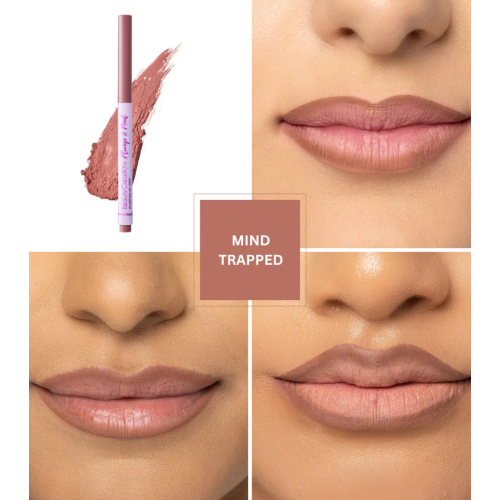 Beauty Creations - Matita labbra Plump & Pout Plumping - Mind Trapped