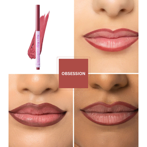 Beauty Creations - Matita labbra Plump & Pout Plumping - Obsession