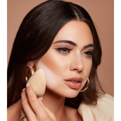Beauty Creations - Cipria in polvere libera Bye Filter - Translucent Dream
