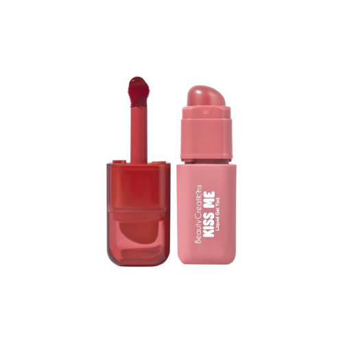 Beauty Creations - Tinta labbra Kiss Me Liquid Gel - Bearly Brown