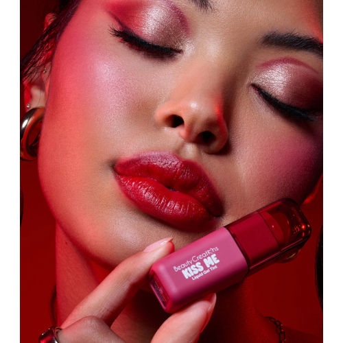 Beauty Creations - Tinta labbra Kiss Me Liquid Gel - Better in Pink