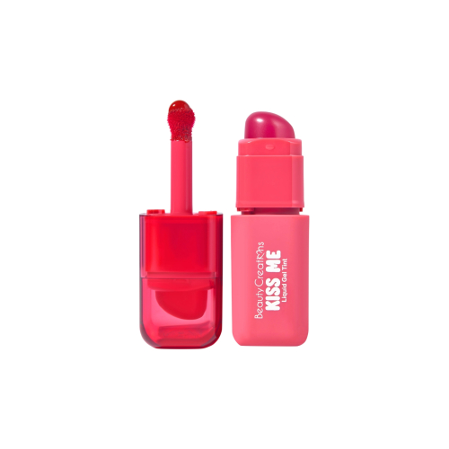 Beauty Creations - Tinta labbra Kiss Me Liquid Gel - Corally Hot
