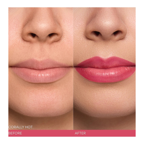 Beauty Creations - Tinta labbra Kiss Me Liquid Gel - Corally Hot