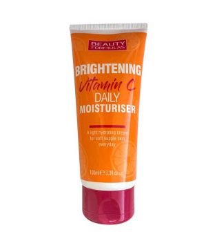 Beauty Formulas - *Brightening Vitamin C* - Brightening Moisturizer