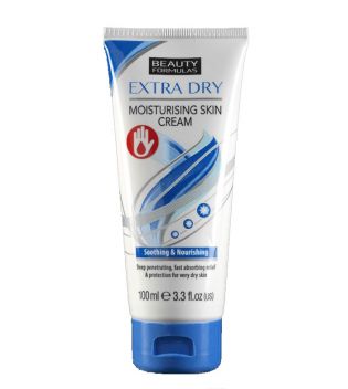 Beauty Formulas -  Crema corpo idratante - Pelle Extra Dry