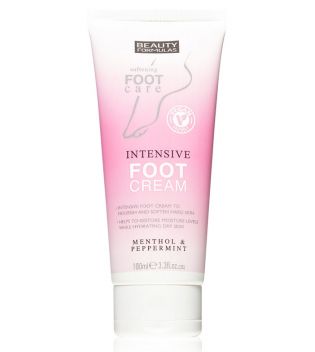 Beauty Formulas - Intensive Foot Lotion