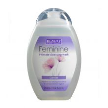Beauty Formulas -  Intimate Cleansing Wash - Gentle