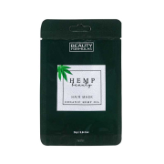 Beauty Formulas - Maschera per capelli con olio di canapa biologico