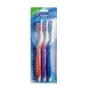 Beauty Formulas - Confezione da 3 spazzolini da denti Control Action