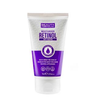 Beauty Formulas - *Retinol Anti-Ageing* - Crema antietà Extreme Moisture