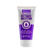 Beauty Formulas - *Retinol Anti-Ageing* - Gel detergente antietà Extreme Moisture