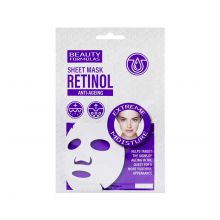 Beauty Formulas - *Retinol Anti-Ageing* - Maschera idratante e antietà Extreme Moisture