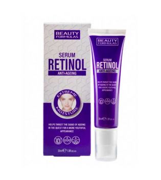 Beauty Formulas - *Retinol Anti-Ageing* - Siero al retinolo antietà