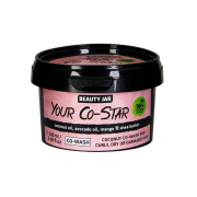 Beauty Jar - Balsamo detergente idratante Your Co-Star - Capelli ricci, secchi o danneggiati