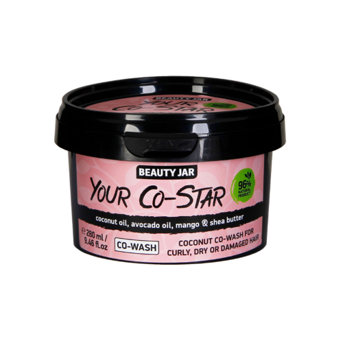 Beauty Jar - Balsamo detergente idratante Your Co-Star - Capelli ricci, secchi o danneggiati