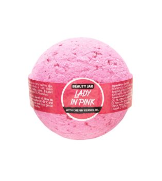 Beauty Jar - Bomba da bagno  - Lady In Pink