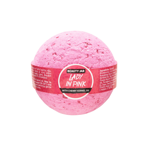 Beauty Jar - Bomba da bagno  - Lady In Pink