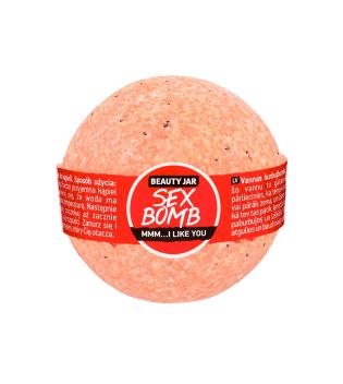 Beauty Jar - Bomba da bagno  - Sex Bomb