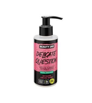 Beauty Jar - Crema Detergente Intima Delicate Question