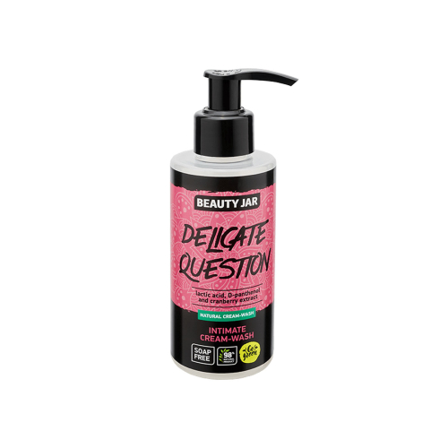 Beauty Jar - Crema Detergente Intima Delicate Question