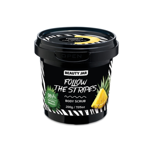 Beauty Jar - Scrub corpo Follow the Stripes