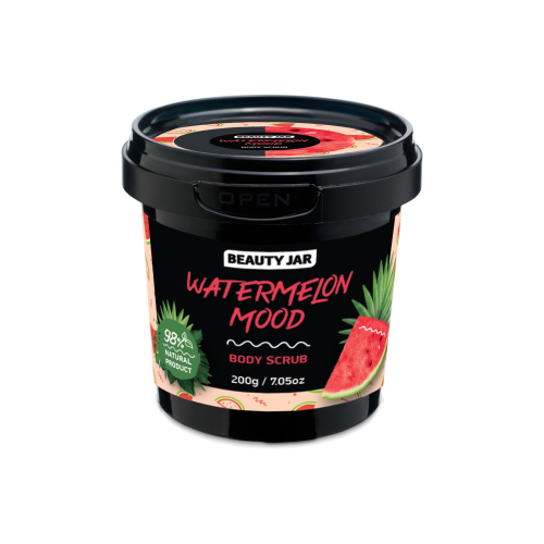 Beauty Jar - Scrub corpo idratante Watermelon Mood
