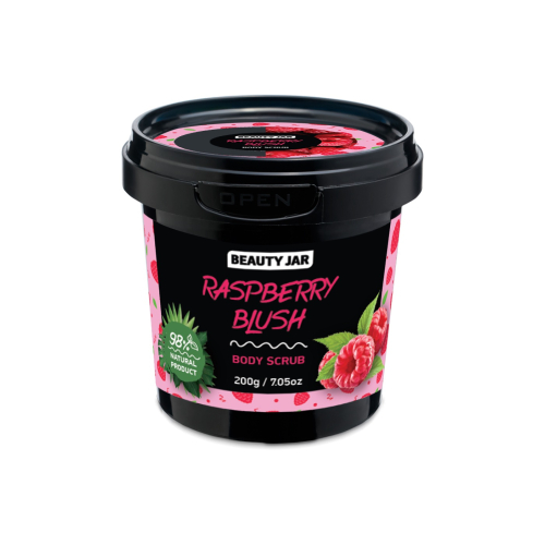 Beauty Jar - Scrub corpo rinnovante Raspberry Blush