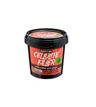 Beauty Jar - Scrub corpo secco anticellulite Cellulite Kille