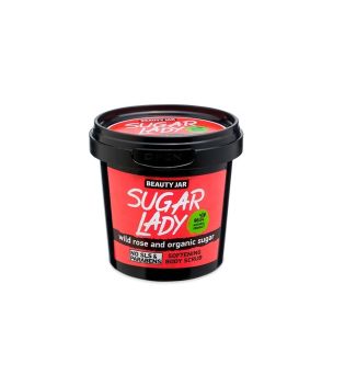 Beauty Jar - Scrub corpo levigante Sugar Lady