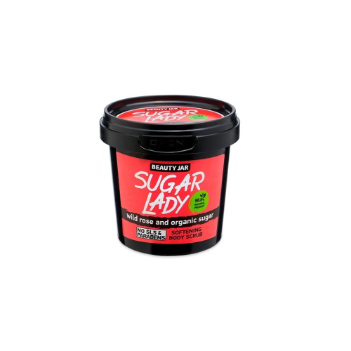 Beauty Jar - Scrub corpo levigante Sugar Lady