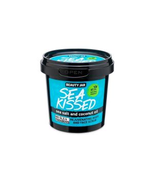 Beauty Jar - Scrub ringiovanente per viso e corpo Sea Kissed