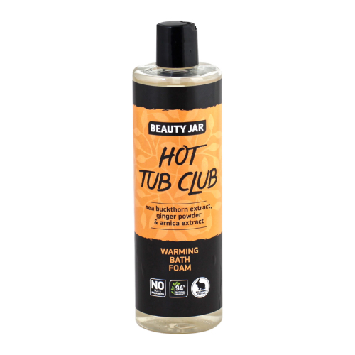 Beauty Jar - Bagnoschiuma schiumoso Hot Tub Club