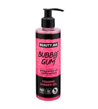 Beauty Jar - Gel doccia schiumoso  - Bubble Gum