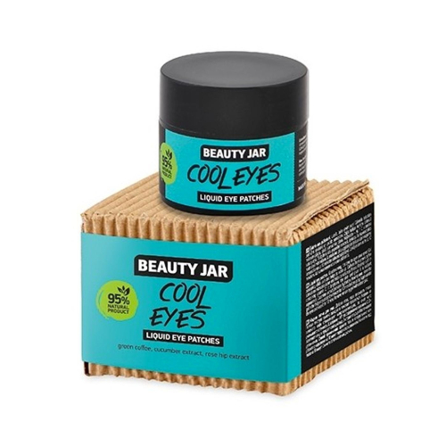 Beauty Jar - Gel liquido contorno occhi Cool Eyes