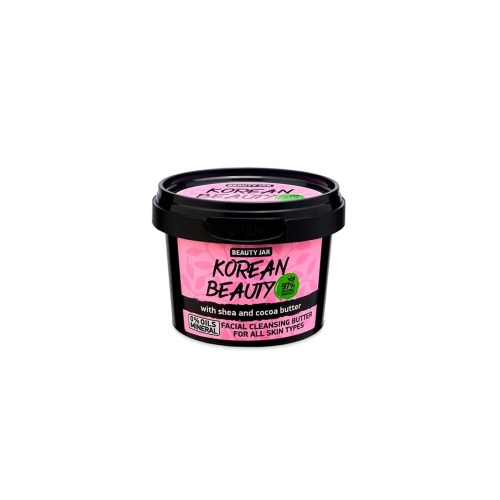 Beauty Jar - Burro struccante per il viso Korean Beauty