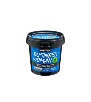 Beauty Jar - Maschera per capelli in 3 minuti per capelli danneggiati Business Woman