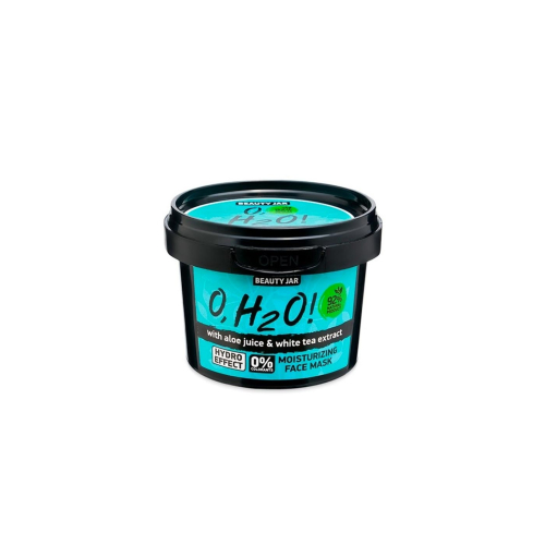 Beauty Jar - Maschera viso idratante O, H2O!