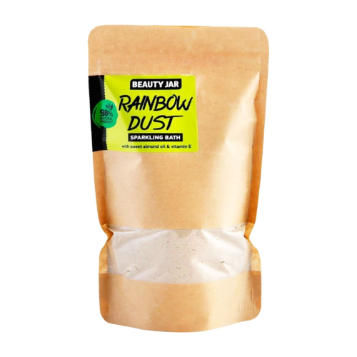 Beauty Jar - Bagno in polvere Sparkling Bath - Rainbow Dust