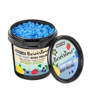 Beauty Jar - Set regalo per la cura del corpo Berrisimo - Idratante
