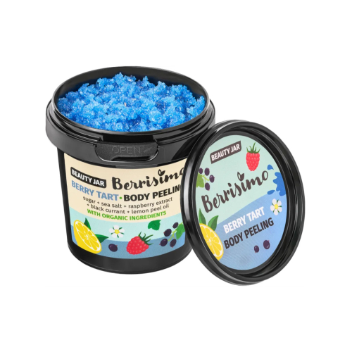 Beauty Jar - Set regalo per la cura del corpo Berrisimo - Idratante