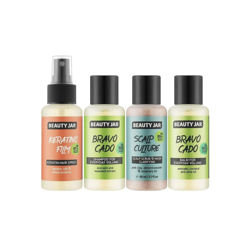 Beauty Jar - Set regalo per capelli Have A Good Hair Day