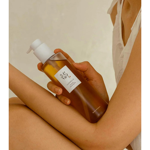 Beauty of Joseon - Olio struccante al ginseng